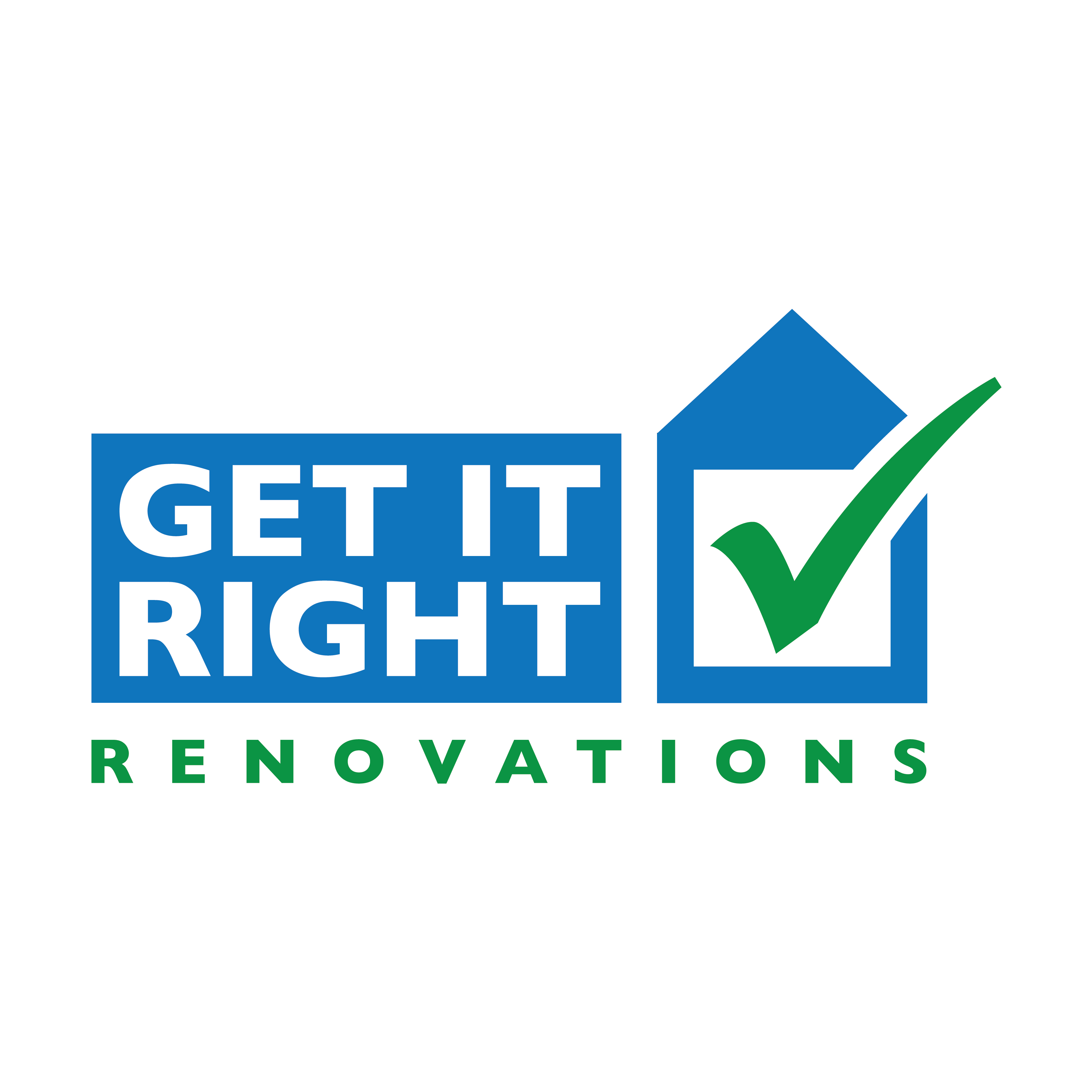 Get It Right Renovations—project example